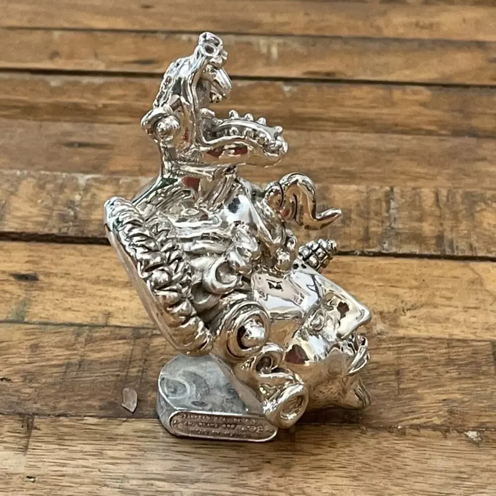 Zanfeld 999 silver